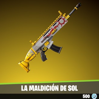 La maldicin de Sol